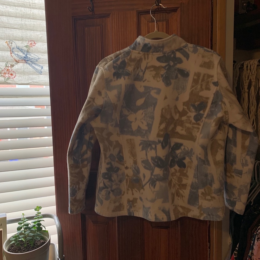 vintage winter jacket
